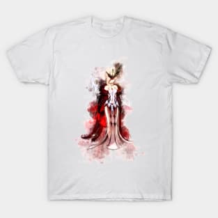 Genshin Impact - Signora *watercolor* T-Shirt